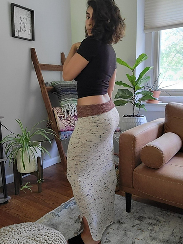 Seaside Skirt