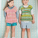 01 Cabled vest pattern 