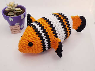 this was before shaping the fish