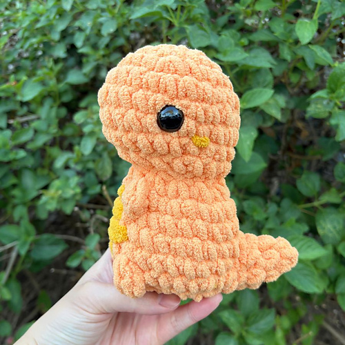 Little T-rex Dino photo 3