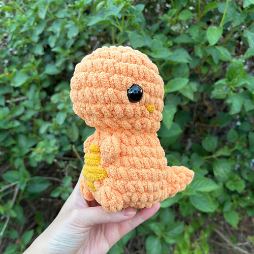 Little T-rex Dino photo 2