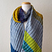 Douglas Scarf pattern 
