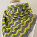 Chevron Shawl pattern 