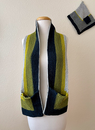 Pocket Edition Scarf