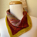 Tie Siding Shawl & Kerchief. pattern 