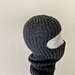 Brioche Balaclava pattern 