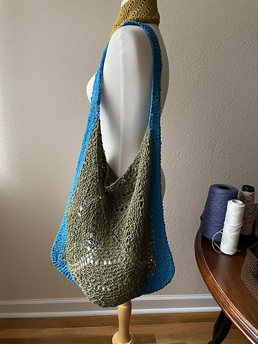 Pannier Market Tote.