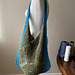 Pannier Market Tote. pattern