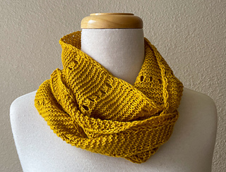 Ravelry: Harvest Scarf No. 137 pattern by Nick Davis