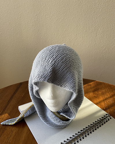 Imp Hood. 다른 모습 5