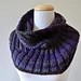 Strandlines Cowl pattern 