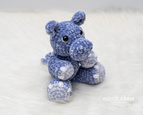 Henry the Hippo photo 2