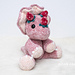 Strawberry Tanner the Triceratops photo 4
