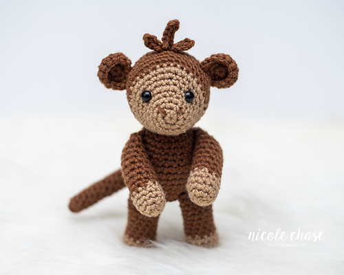Miles the Monkey photo 2