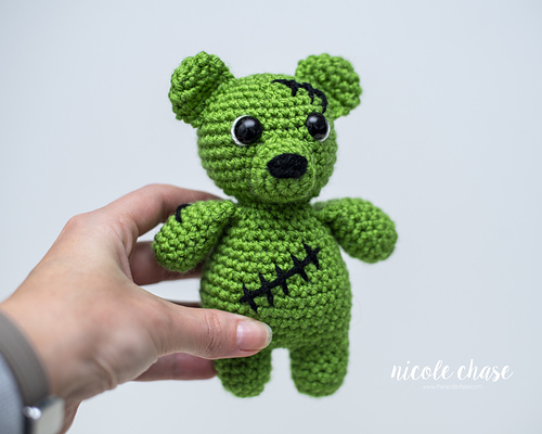 Zombie Bear photo 3