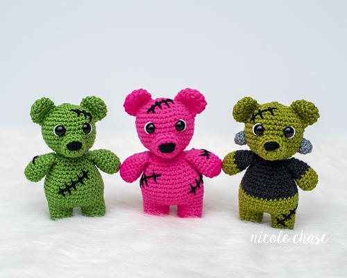 Zombie Bear photo 5