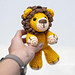 Landon the Lion photo 5