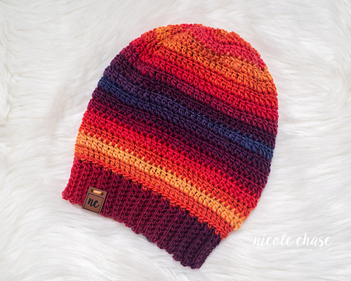 Simply Slouchy Beanie photo 3