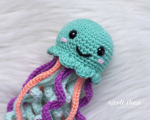 Julie the Jellyfish photo 3