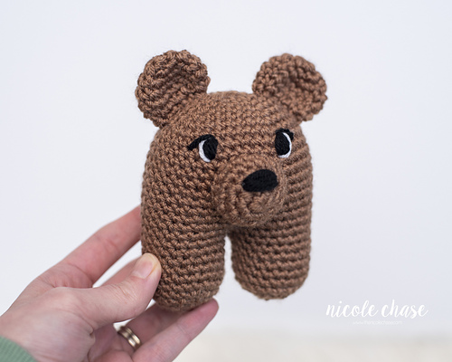 Harper the Bear photo 1