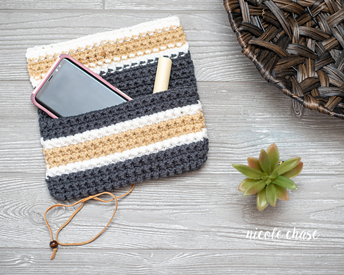 Seek Adventure Clutch photo 2