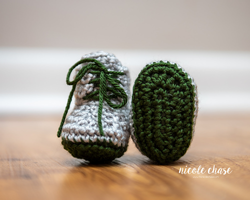 Allegheny Baby Boots photo 5