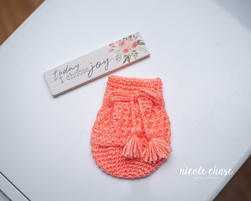 Star Light Drawstring Pouch photo 4