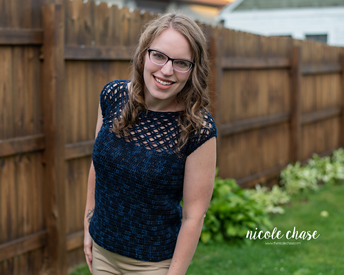 Marley Lace Top photo 6