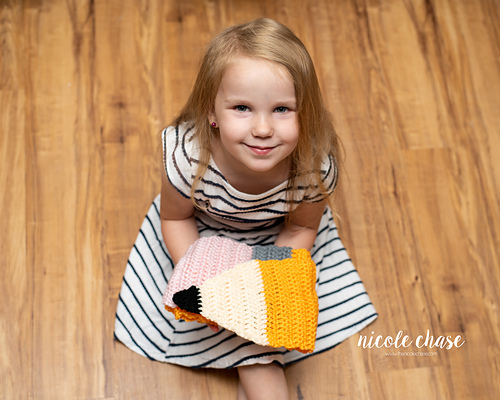 Pencil Scarf photo 4