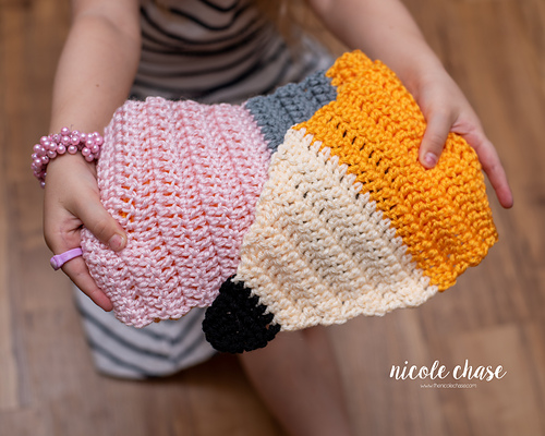 Pencil Scarf photo 5