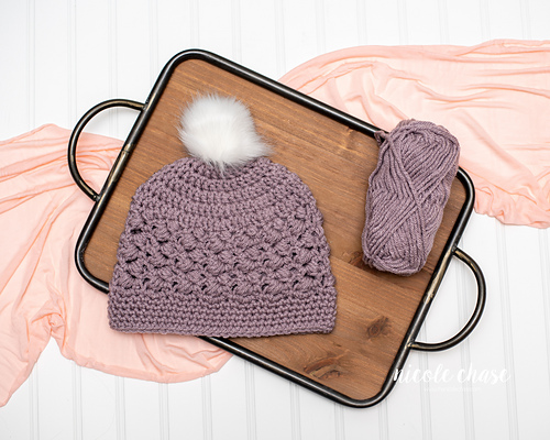 Snowed In Beanie photo 5