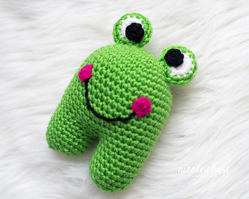 Frankie the Frog photo 3