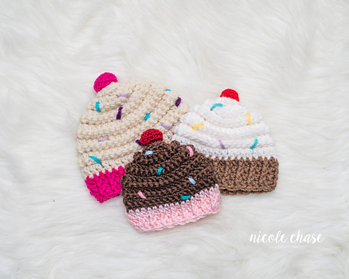 Sweet Cupcake Hat photo 5