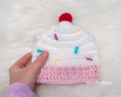 Sweet Cupcake Hat photo 4