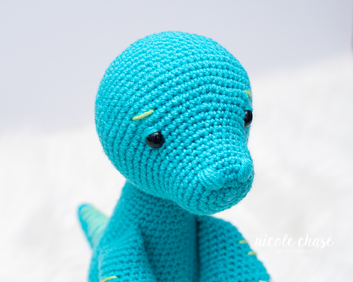 Andy the Apatosaurus photo 9