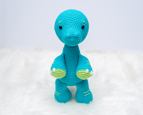 Andy the Apatosaurus photo 4