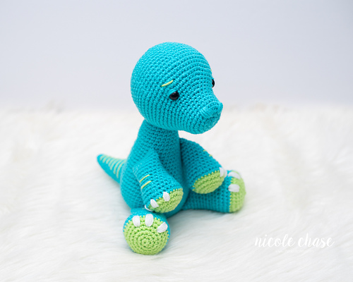 Andy the Apatosaurus photo 6
