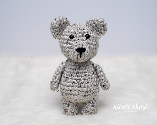Charlie the Chunky Bear photo 6