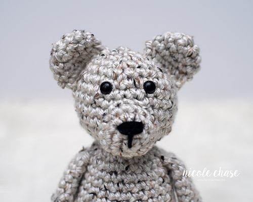 Charlie the Chunky Bear photo 5