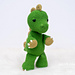 Toby the Tarbosaurus photo 3