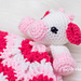 Hug Me Cow Lovey photo 4