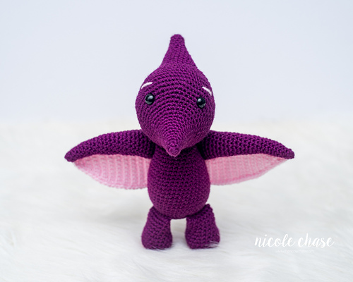 Tori the Pterosaur photo 4