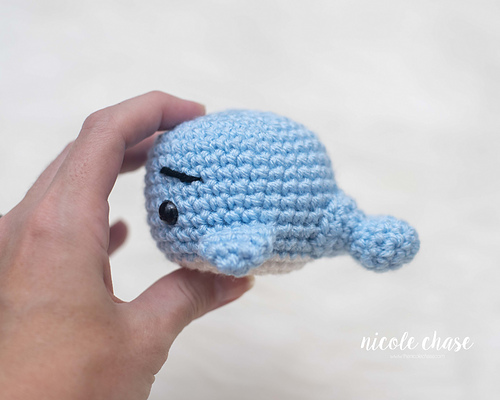 Mini Whale photo 4