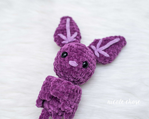 Baxter the Hanging Bat photo 2