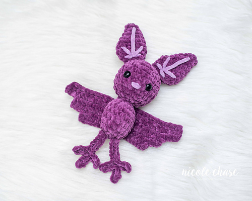 Baxter the Hanging Bat photo 1