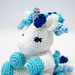 Mini Poppy the Unicorn photo 5