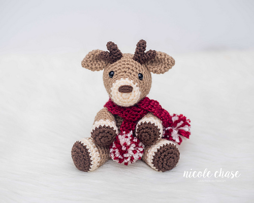 Randall the Reindeer photo 2
