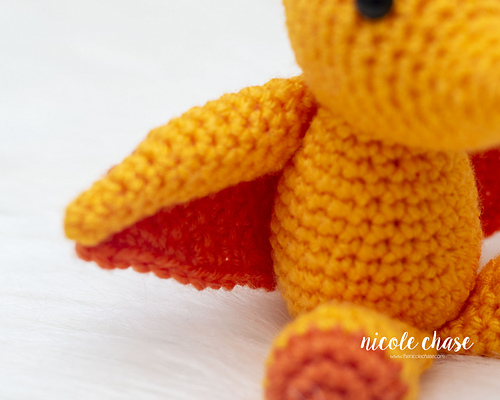 Mini Tori the Pterosaur photo 3