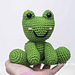 Fergus the Frog photo 4