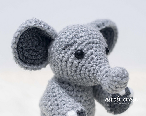 Elliot the Elephant photo 2